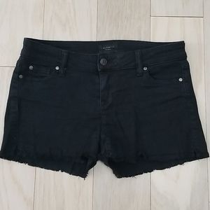 Super stretchy Black Shorts